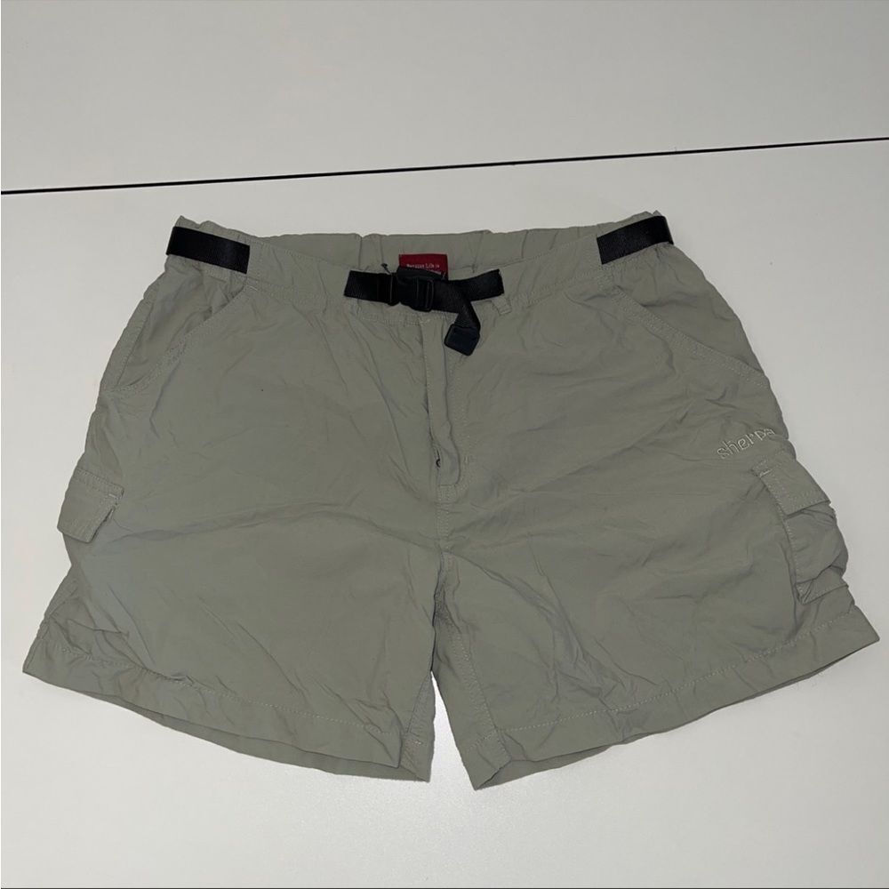 Sherpa shorts 10‎